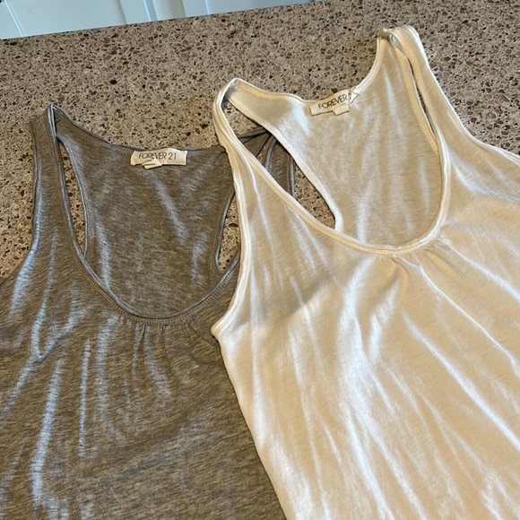 Forever 21 Tanks - Picture 4 of 4